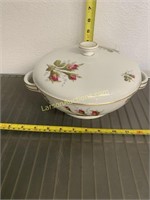 Rosenthal Winfred 5100 8.5" covered serving dish