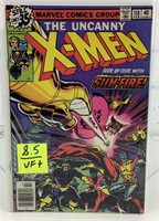 Marvel the uncanny X-Men #118