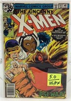 Marvel the uncanny X-Men #117