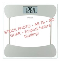 Taylor Glass Digital Scale