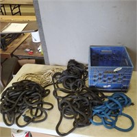Various Nylon Ropes