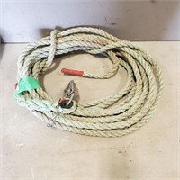 50' of 3/4" Rope