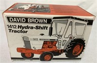 NZG David Brown Case 1412 Hydra-Shift Tractor