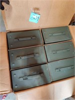 Blackhawk Sportster ammo boxes, case of 12