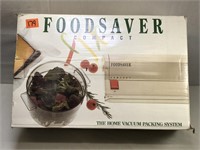 Food Saver Compact, Home Vacuum Packing System