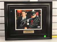 Autographed 8 x 10 photo of Seth Roger and Jay