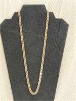 14k Gold 23in Necklace VERY NICE!