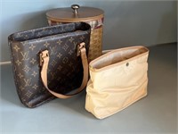 Louis Vuitton Varin Tote Bag/Purse