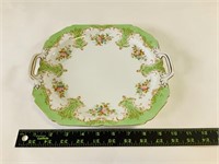 Noritake Hand Painted Serving Tray