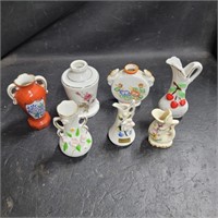 Small Japan Vintage Vases