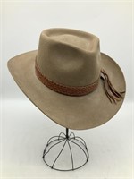 Vintage Akubra "pure fur felts",  Men's felted Hat