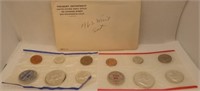 1962-P & 1962-D Mint Coin Set