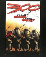 300 #1 (1998) FRANK MILLER!