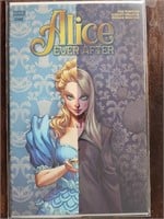 Alice Ever After #1 (2022) J SCOTT CAMPBELL CVR!