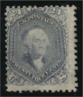 USA #78b MINT AVE PART OG H