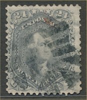 USA #78b USED AVE-FINE