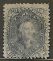 USA #78 USED AVE-FINE