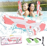 810CC High Capacity Water Toy Gun (Space Pink)