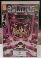 Galactus #1 February 1996 Comic Book