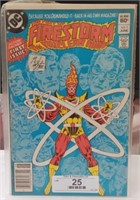 Firestorm #1 First Issue Comic Book