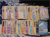 50+ Assorted Pokemon Cards