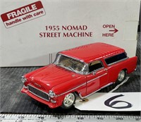 Danbury Mint 1955 Nomad Street Machine