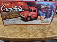 1947 Campbell's Chevy Stake Truck Die-Cast