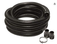 $25  1-1/4 IN. X 24 FT. SUMP PUMP DISCHAR