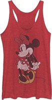 Disney Womens Classic Mickey Classic Vintage Minni