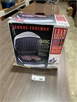 George Foreman