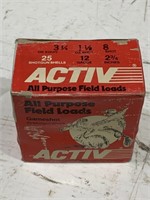 ACTIV 12ga Ammo