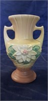 Vintage Hull Pottery Vase (7" Tall)