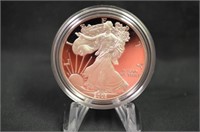 2003 AMERICAN EAGLE ONE-OUNCE SILVER PROOF