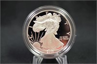 2003 AMERICAN EAGLE ONE-OUNCE SILVER PROOF