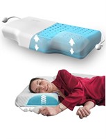 NEW $300 Adjustable Pillow - Queen Size