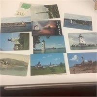 11 Postcards