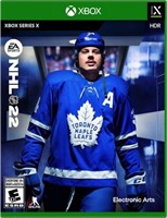 NHL 22 - Xbox Series X