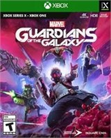 Guardian Of the Galaxy, Xbox Series X, Xbox One