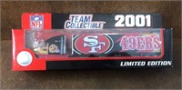 Team Collectible 2001 Limited Edition see photos