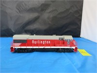 Burlington #142 Engine