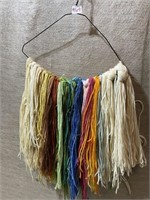 YARN OF ALL COLORS