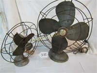 Pair Fans