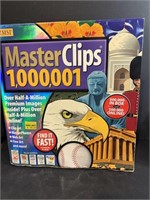 Masterclips 1,000,000 art files