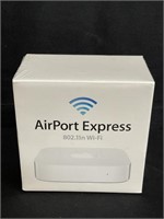 Apple AirPort Express 802.11n Wi-Fi sealed box