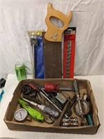 Tools and Misc