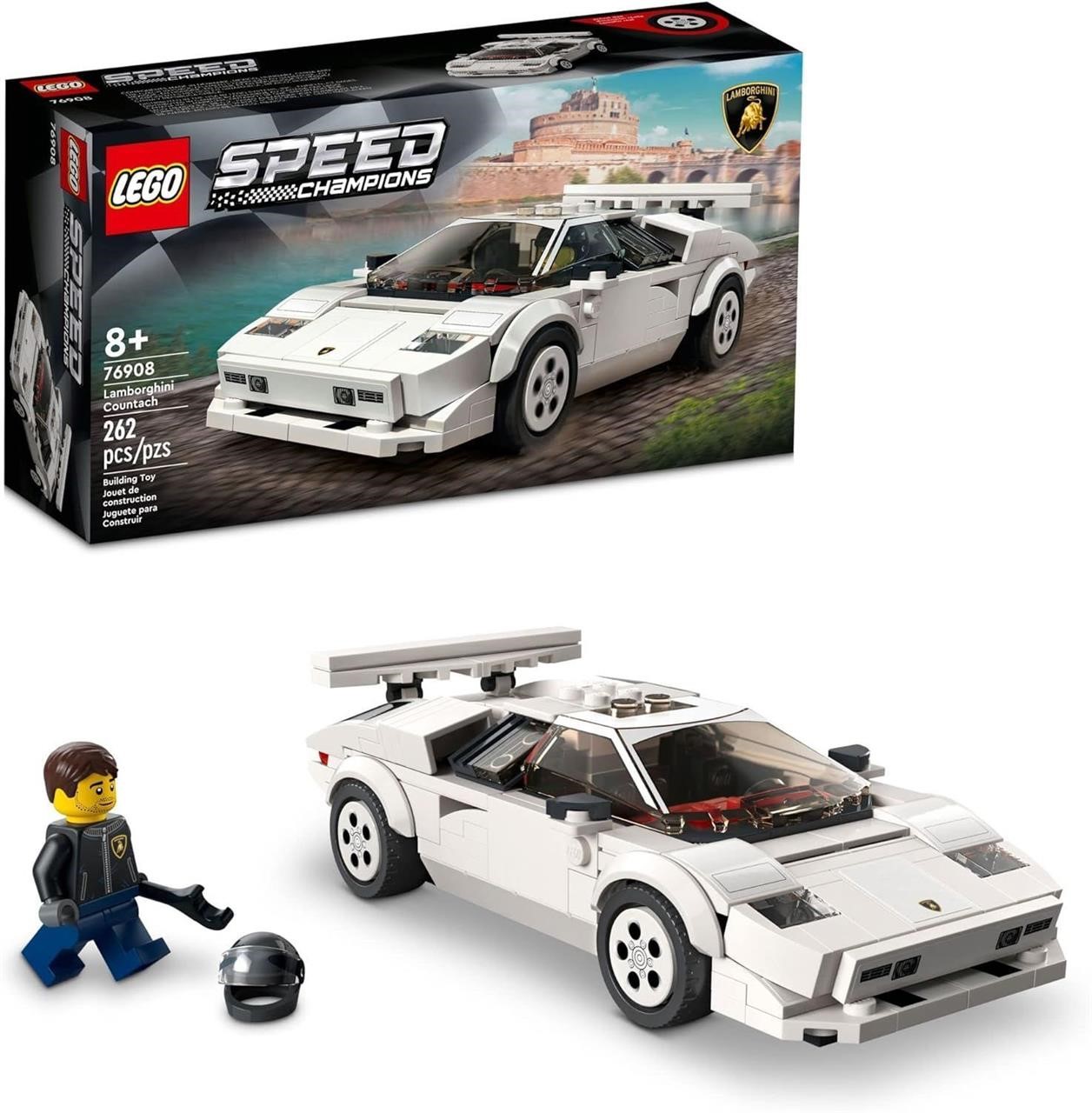 Lego Speed Champions Lamborghini