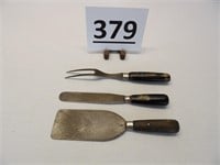 Dexter Fork, Harrington Cultery Co. Knife/Spatula