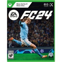 E4406  EA Sports FC 24 - Xbox Series X/Xbox One