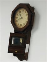 Bulova wall clock quartz