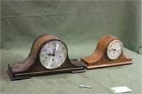 Howard Miller Mantle Clock,& Linder Mantle Clock